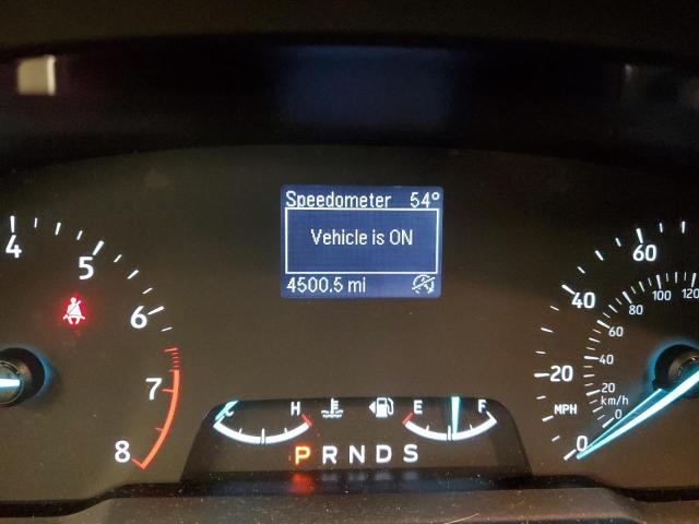 Photo 9 from auction – 2020 FORD ECOSPORT S with VIN MAJ6S3FL3LC386350