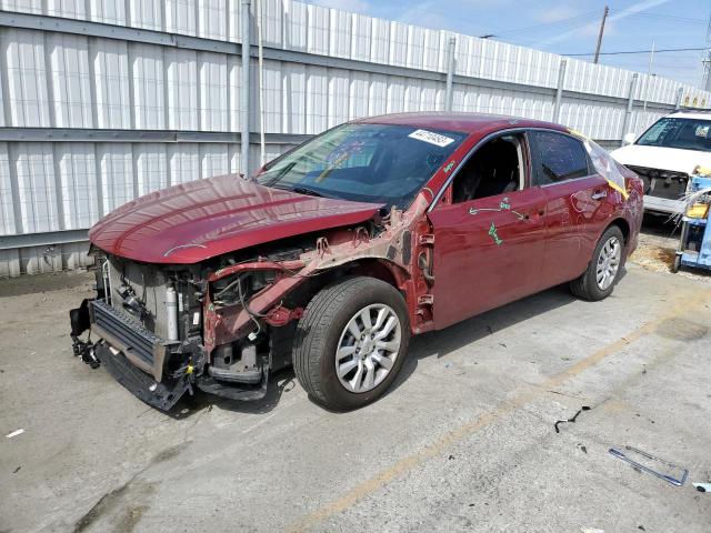 Photo 1 from auction – 2018 NISSAN ALTIMA 2.5 with VIN 1N4AL3AP1JC255805