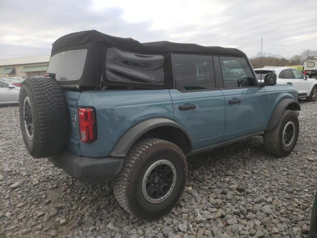 Photo 3 from auction – 2022 FORD BRONCO BAS with VIN 1FMEE5DPXNLA93011