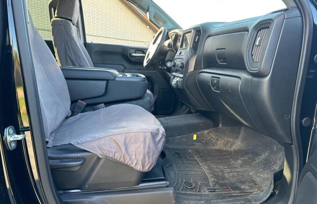 Photo 5 from auction – 2019 CHEVROLET SILVERADO with VIN 1GCUYBEF2KZ352143