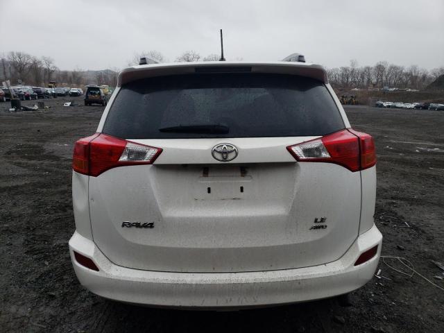 Photo 6 from auction – 2013 TOYOTA RAV4 LE with VIN 2T3BFREV6DW043954