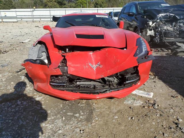 Photo 5 from auction – 2016 CHEVROLET CORVETTE S with VIN 1G1YK2D73G5107713