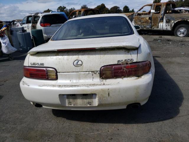 Photo 6 from auction – 1998 LEXUS SC 300 with VIN JT8CD32Z2W1001845
