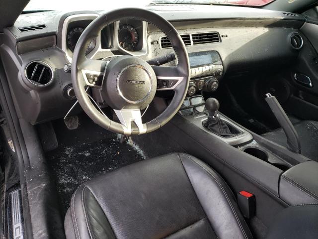 Photo 8 from auction – 2010 CHEVROLET CAMARO SS with VIN 2G1FT1EW3A9204585
