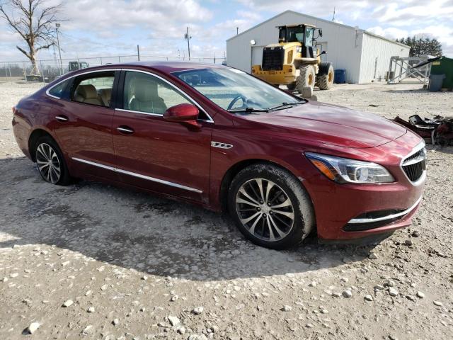 Photo 4 from auction – 2017 BUICK LACROSSE E with VIN 1G4ZP5SS3HU189662