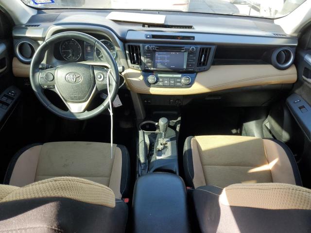 Photo 8 from auction – 2016 TOYOTA RAV4 XLE with VIN 2T3WFREV8GW265580