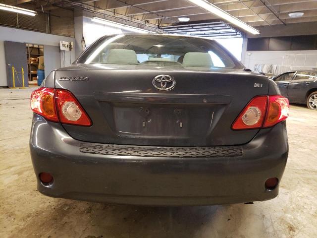 Photo 6 from auction – 2010 TOYOTA COROLLA BA with VIN 1NXBU4EEXAZ354381