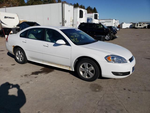Photo 4 from auction – 2011 CHEVROLET IMPALA with VIN 2G1WB5EN6A1232316