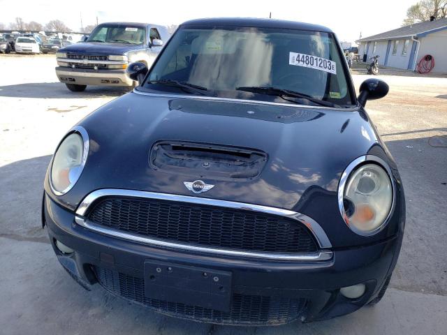 Photo 5 from auction – 2007 MINI COOPER S with VIN WMWMF73557TL92771