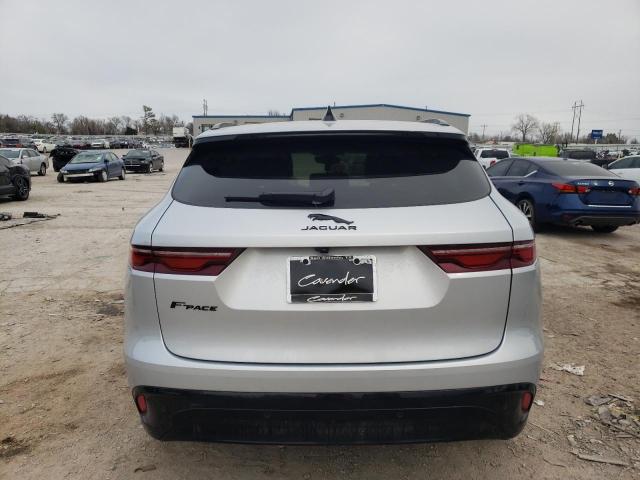 Photo 6 from auction – 2022 JAGUAR F-PACE S with VIN SADCJ2EX4NA702386