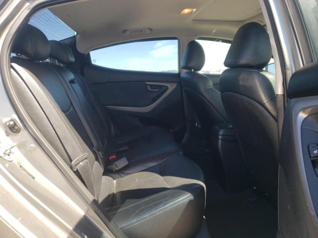 Photo 10 from auction – 2012 HYUNDAI ELANTRA GL with VIN 5NPDH4AE9CH151244