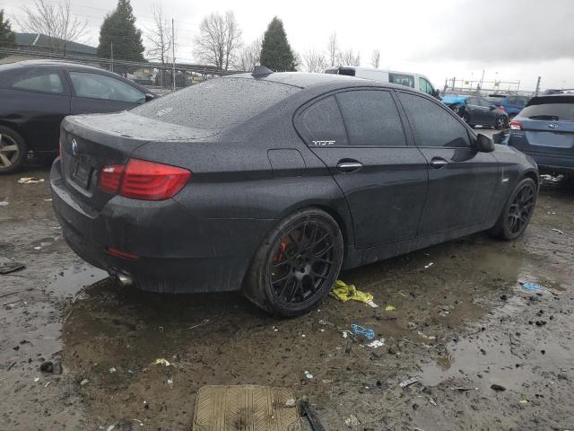 Photo 3 from auction – 2011 BMW 550 I with VIN WBAFR9C50BC617697