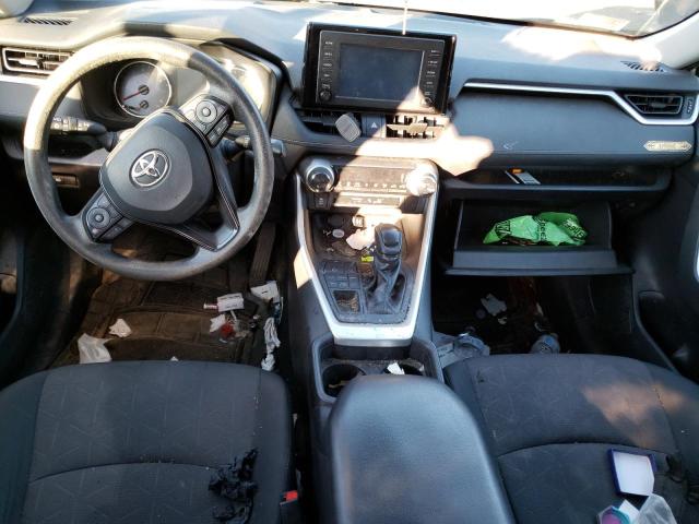Photo 8 from auction – 2019 TOYOTA RAV4 XLE with VIN 2T3P1RFV2KC007437