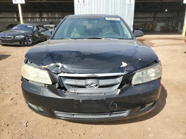 Photo 5 from auction – 2007 HYUNDAI SONATA SE with VIN 5NPEU46F97H280477