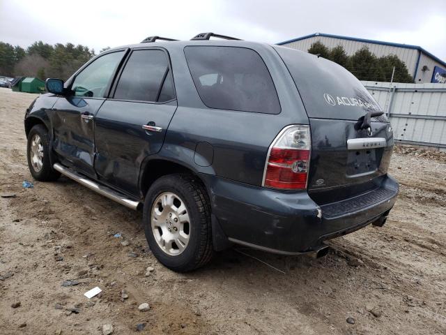 Photo 2 from auction – 2006 ACURA MDX with VIN 2HNYD18216H545867