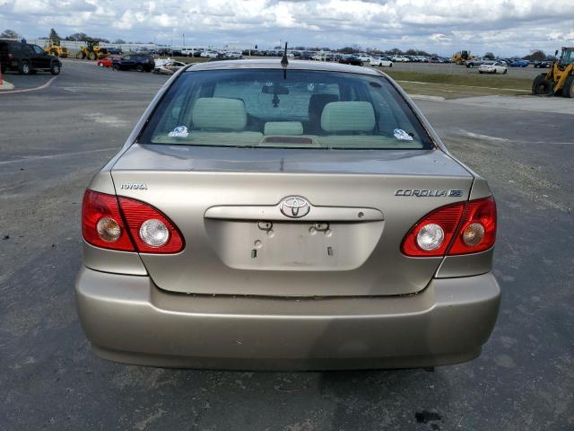 Photo 6 from auction – 2006 TOYOTA COROLLA CE with VIN 1NXBR32E56Z715152