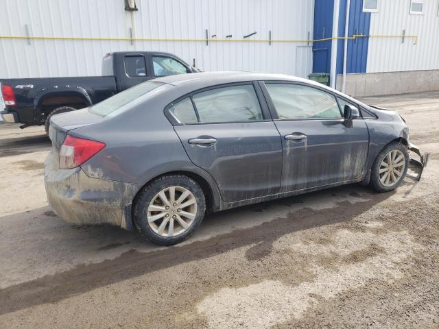 Photo 3 from auction – 2012 HONDA CIVIC LX with VIN 2HGFB2F59CH061349