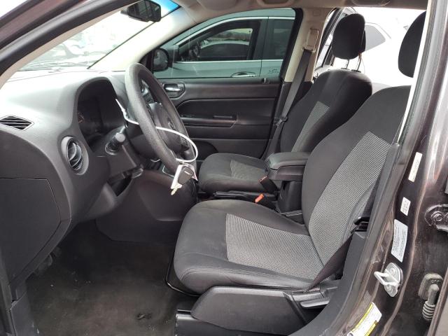 Photo 7 from auction – 2016 JEEP COMPASS SP with VIN 1C4NJCBA3GD753700