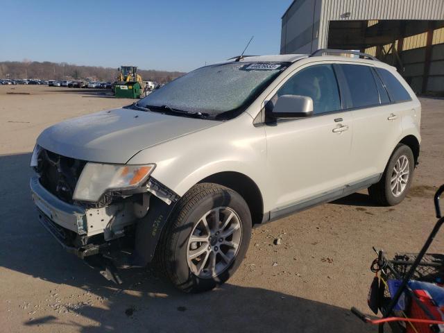FORD EDGE SEL 2007 with VIN 2FMDK38C87BB55881 - Photo from auction