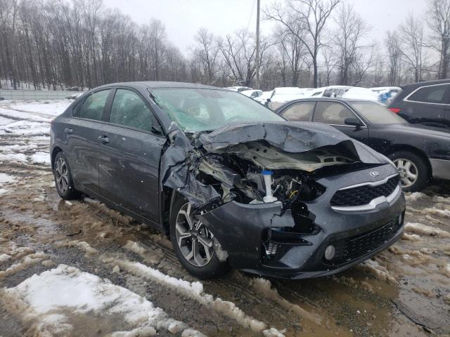 Photo 4 from auction – 2019 KIA FORTE FE with VIN 3KPF24AD6KE099415