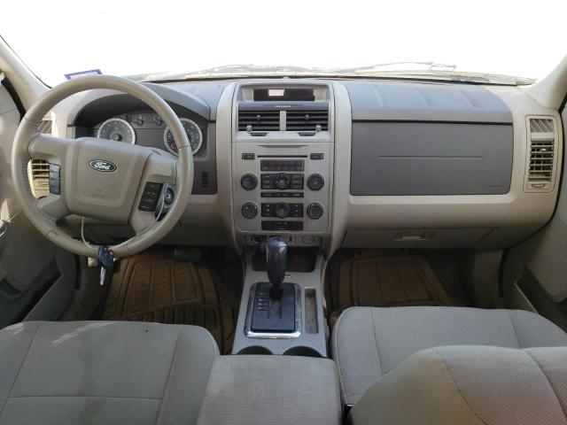 Photo 8 from auction – 2010 FORD ESCAPE XLT with VIN 1FMCU0D77AKC15000