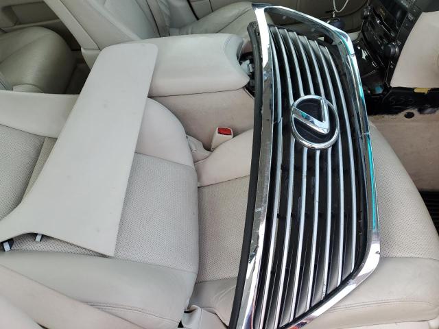 Photo 12 from auction – 2007 LEXUS LS 460 with VIN JTHBL46FX75041573