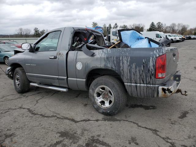 Photo 2 from auction – 2005 DODGE RAM 1500 S with VIN 1D7HU16NX5J643365