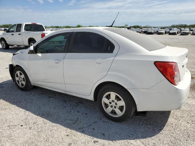 Фото 2 с аукциона – 2012 CHEVROLET SONIC LS с VIN 1G1JA5SH2C4166818