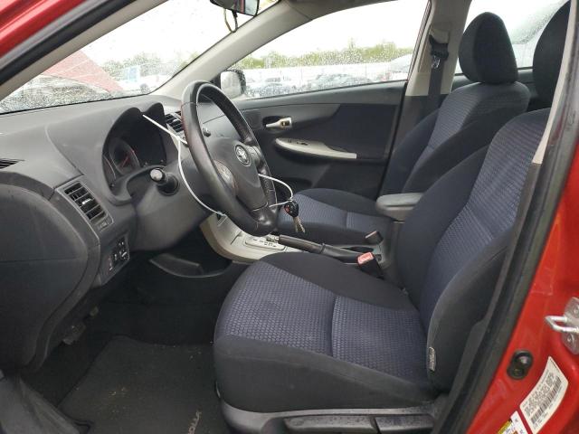 Photo 7 from auction – 2010 TOYOTA COROLLA XR with VIN 1NXBE4EE1AZ293631