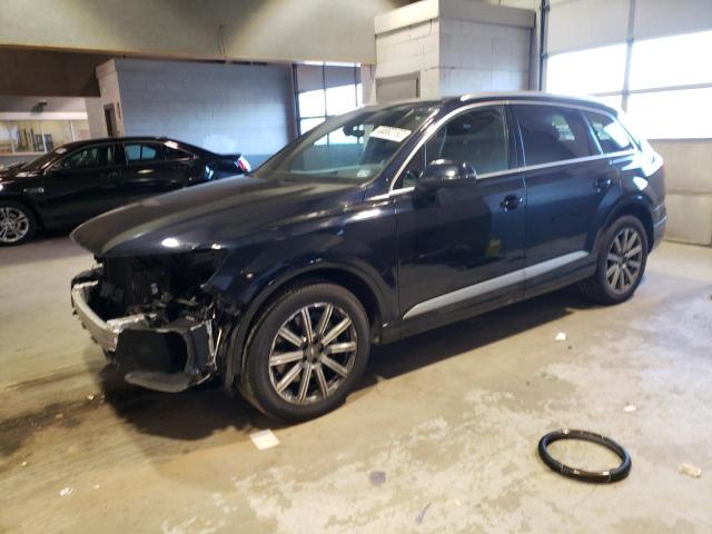 AUDI Q7 PRESTIG 2018 with VIN WA1VAAF79JD014108 - Photo from auction