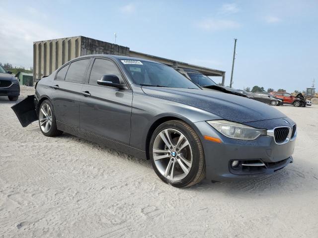 Photo 4 from auction – 2013 BMW 328 I with VIN WBA3A5C55DF601936