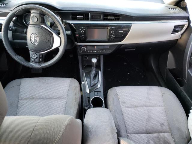 Photo 8 from auction – 2015 TOYOTA COROLLA L with VIN 2T1BURHEXFC353491