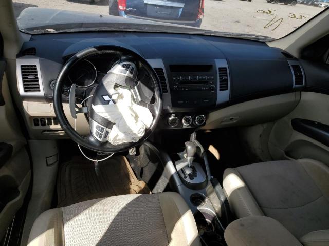 Photo 8 from auction – 2012 MITSUBISHI OUTLANDER with VIN JA4JS4AXXCU005201