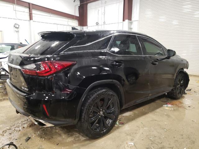 Photo 3 from auction – 2019 LEXUS RX 350 BAS with VIN 2T2BZMCA3KC191783