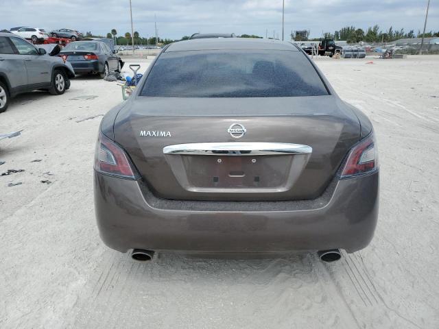 Photo 6 from auction – 2014 NISSAN MAXIMA S with VIN 1N4AA5AP6EC488814