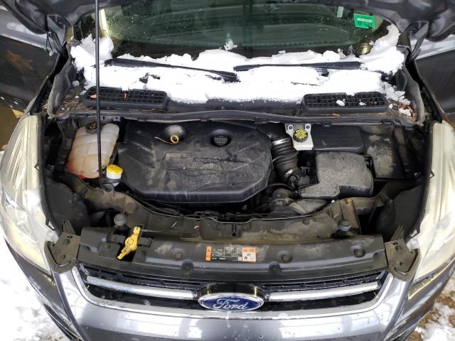 Photo 12 from auction – 2015 FORD ESCAPE TIT with VIN 1FMCU9J91FUB44267