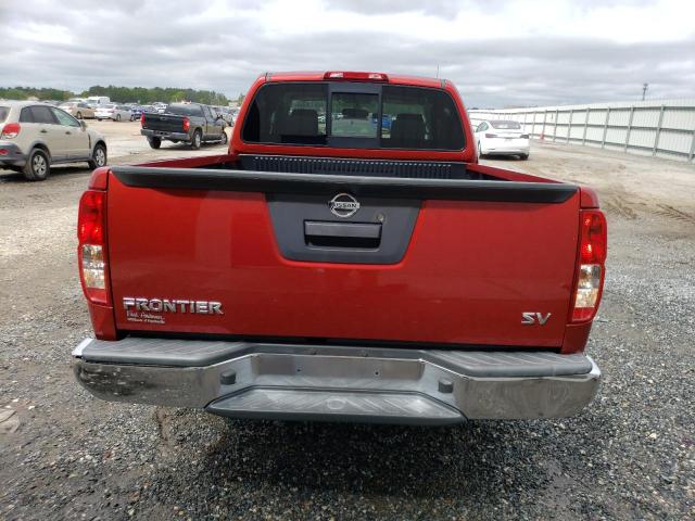 Photo 6 from auction – 2016 NISSAN FRONTIER S with VIN 1N6BD0CT0GN721853