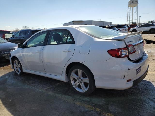 Photo 2 from auction – 2013 TOYOTA COROLLA BA with VIN 2T1BU4EE4DC926258