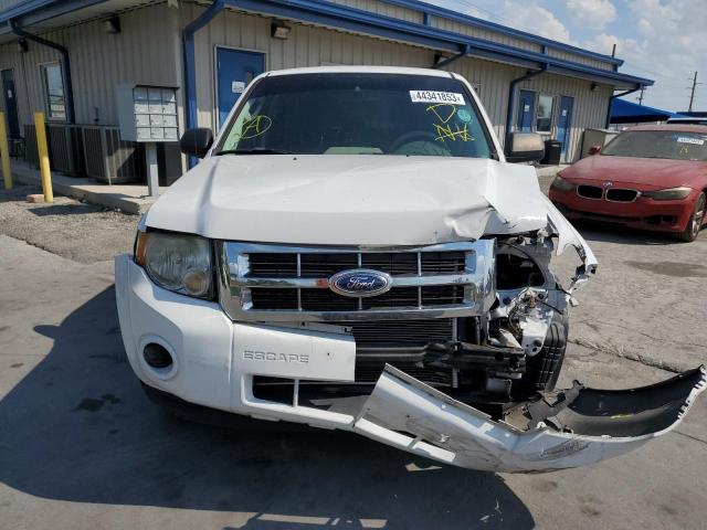 Photo 5 from auction – 2012 FORD ESCAPE XLS with VIN 1FMCU0C73CKB94330