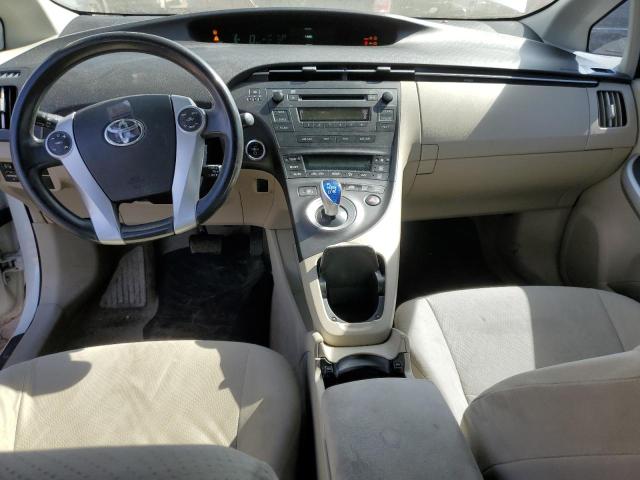 Photo 8 from auction – 2010 TOYOTA PRIUS with VIN JTDKN3DU3A1295874