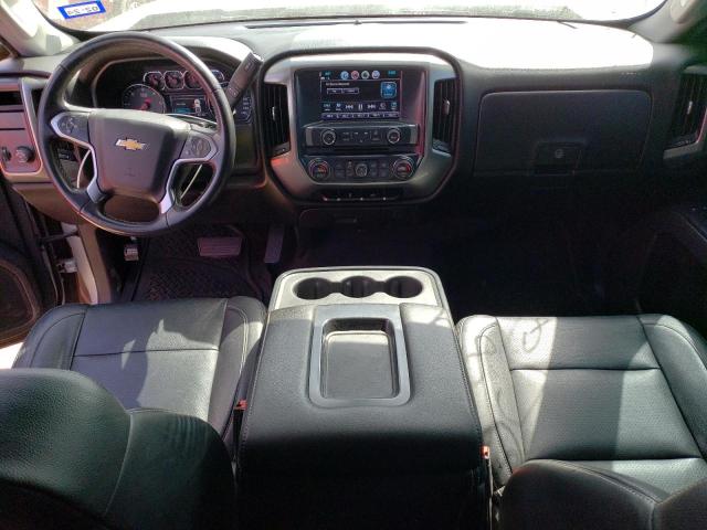 Photo 8 from auction – 2018 CHEVROLET SILVERADO with VIN 3GCPCREC0JG352019