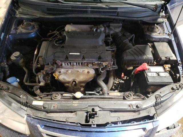 Photo 11 from auction – 2007 KIA SPECTRA EX with VIN KNAFE121775392184