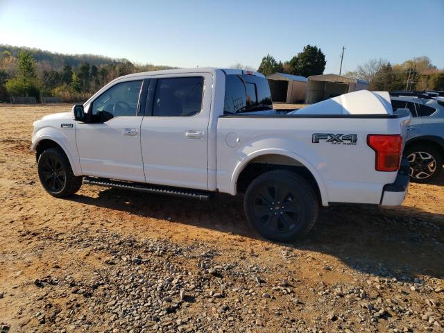 Photo 2 from auction – 2020 FORD F150 SUPER with VIN 1FTEW1E43LFB75155