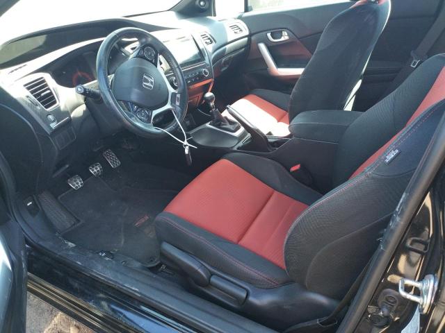 Photo 7 from auction – 2015 HONDA CIVIC SI with VIN 2HGFG4A55FH702974
