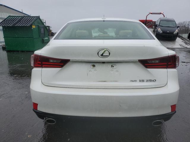 Photo 6 from auction – 2014 LEXUS IS 250 with VIN JTHCF1D2XE5004286