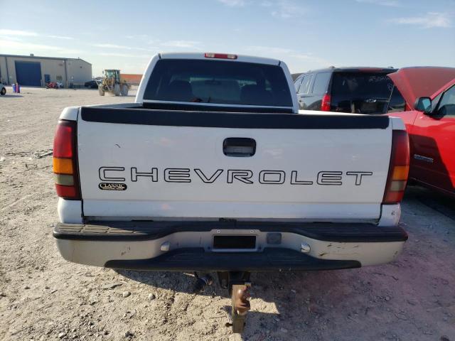 Photo 6 from auction – 2001 CHEVROLET SILVERADO with VIN 2GCEC19T111187917