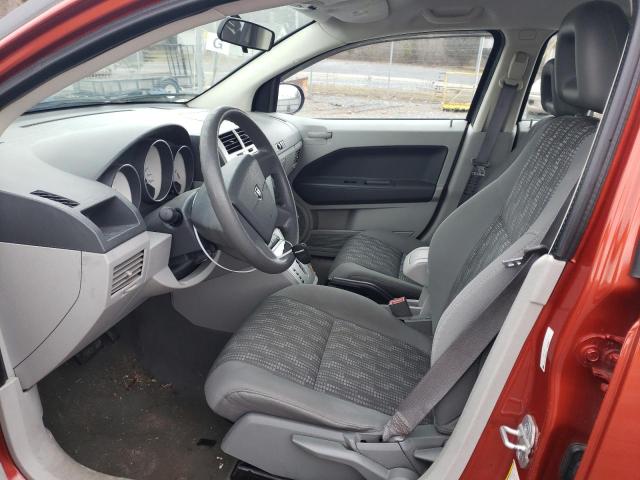 Photo 7 from auction – 2007 DODGE CALIBER SX with VIN 1B3HB48B67D516796