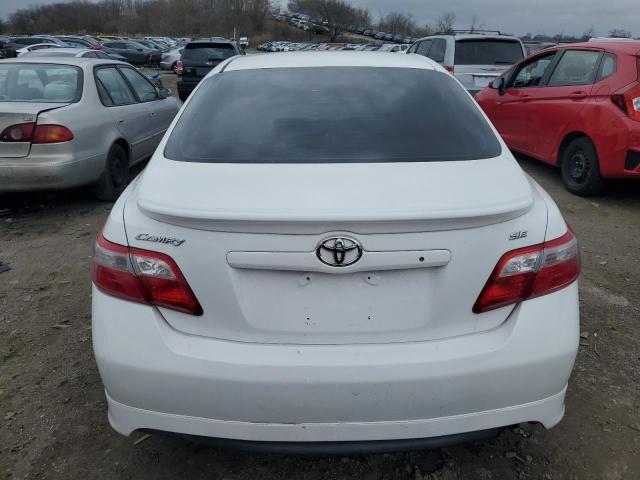 Photo 6 from auction – 2009 TOYOTA CAMRY BASE with VIN 4T1BE46K39U839538
