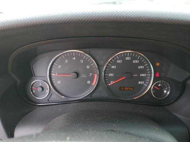 Photo 9 from auction – 2005 CADILLAC CTS HI FEA with VIN 1G6DP567850107399