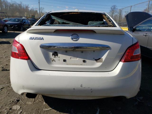 Photo 6 from auction – 2010 NISSAN MAXIMA S with VIN 1N4AA5AP2AC862149